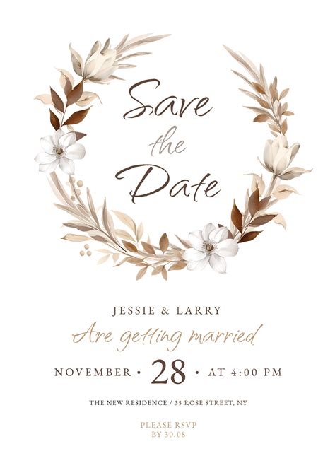 Save the date for these 13 must.